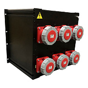 Рэковый дистрибьютор питания R 060 PL AV